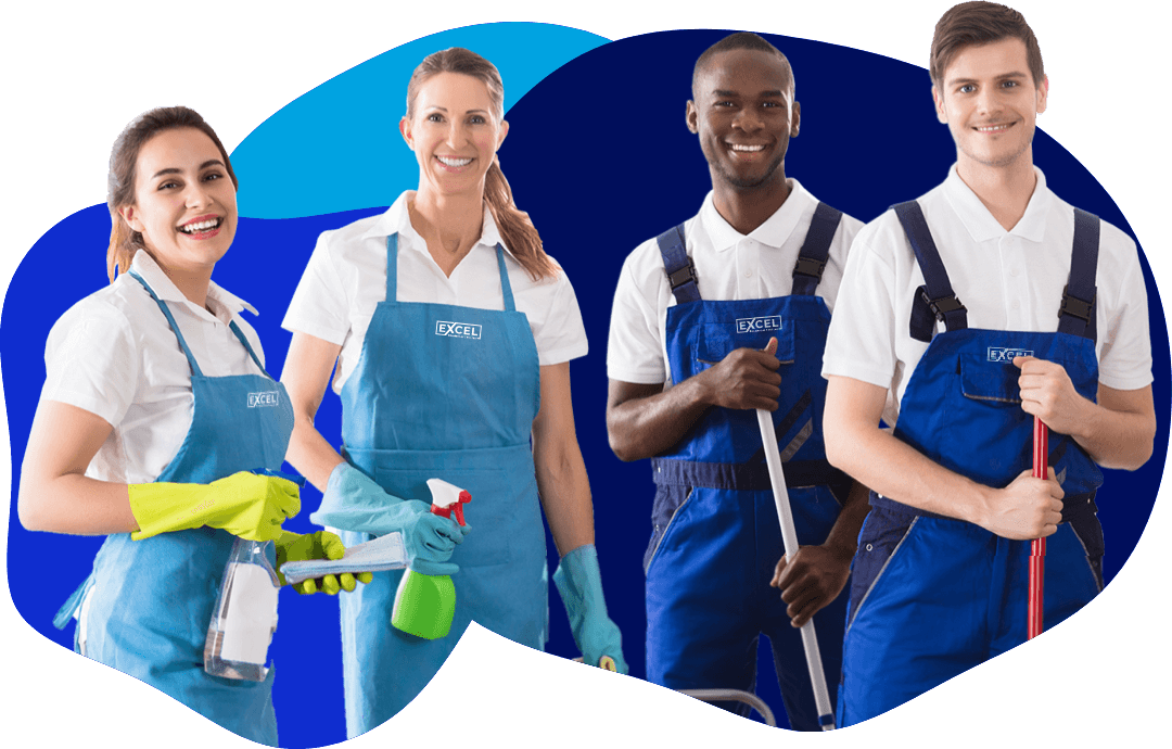 Excel Residential Services Pressure Washing and Window Washing